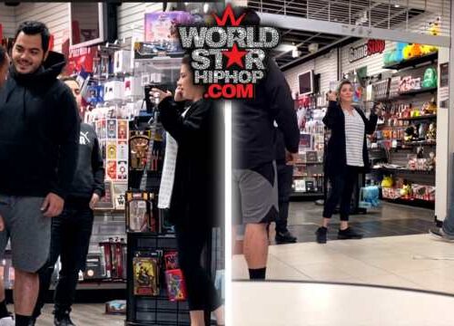 "Game Over: Shocking Footage Emerges of Virginia GameStop Employee's Bizarre Stabbing Showdown Over a Video Game!"