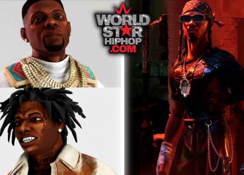 "Get Ready to Rumble: Metro Boomin, Kodak Black, and Friends Transform Into Epic Fighters—But Who Will Reign Supreme in OnlyHands?"