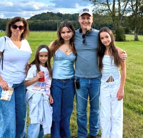 "Heartbreak Sparks Celestial Tribute: Chad Lowe's Dad Honors Late Granddaughter Fiona in a Way That Will Leave You in Tears"
