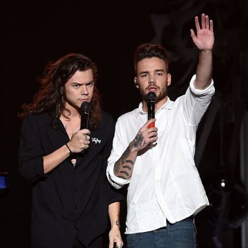 "Heartfelt and Haunting: Harry Styles Unveils Emotional Tribute to Liam Payne, Leaving Fans in Tears!"