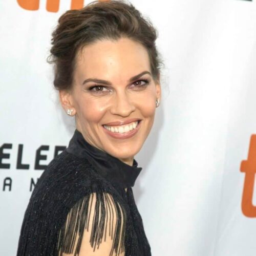 "Hilary Swank’s Surprising Confessions About Motherhood: What She Never Expected Will Leave You Speechless!"