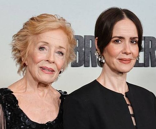 "Holland Taylor's Surprising Reason for Keeping Her Romantic Ranks with Sarah Paulson: Love Without Co-Habitation!"