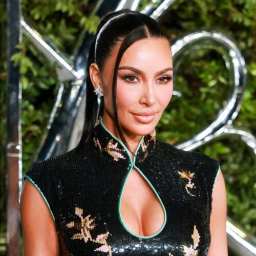 "Is Kim Kardashian’s Baby Bump the Next Trending Topic? Unravel the Mystery of Her Rumored Romance with Lewis Hamilton!"