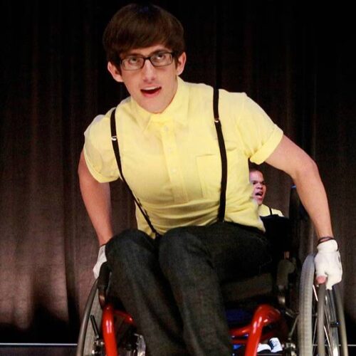 "Is the 'Glee Curse' Haunting Hollywood? Kevin McHale Reveals Shocking Discussions About the Dark Side of Fame!"