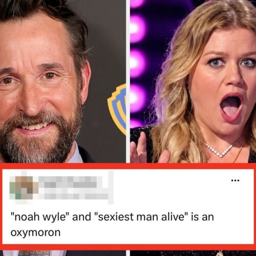 "Is the Internet Suffering a Collective Identity Crisis? Noah Wyle Named 'Sexiest Man Alive' Sparks Hilarious Debate!"