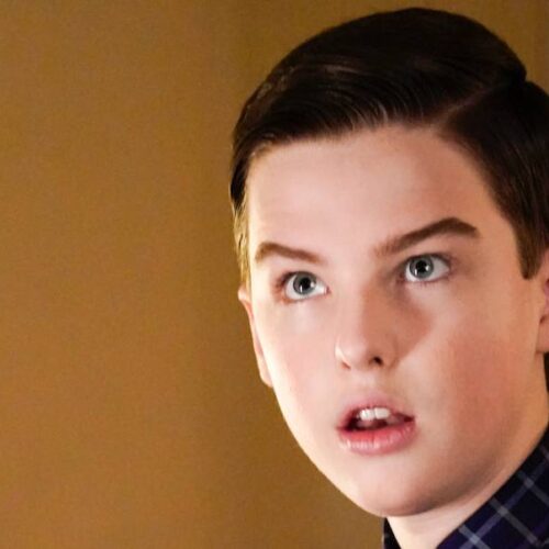 "Is 'Young Sheldon' Star Overcoming Set Drama to Find His Cosmic Destiny?"