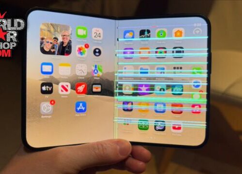 "Is Your $2,000 iPhone a 'Folding' Fashion Disastrophe? The Shocking Truth Behind Apple’s Latest Flop!"