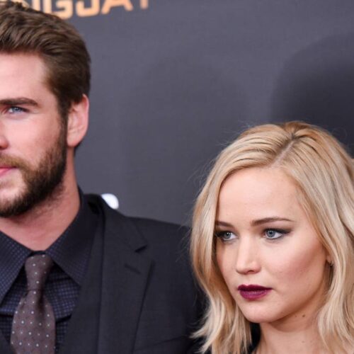 "Jennifer Lawrence Fires Back: The Surprising Truth Behind Her 'Disgusting' Kissing Habits That Left Liam Hemsworth Shook!"