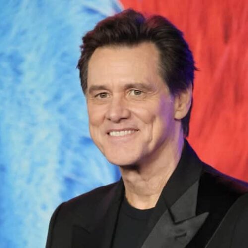 "Jim Carrey Finds 'Cosmic Calm' with Min Ah: A Delightful Escape from His Star-Studded Ex Chaos!"