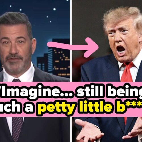 "Jimmy Kimmel’s Hilarious Roast: Trump’s Tears Over Peace Prize Snub Sparked a Social Media Meltdown!"