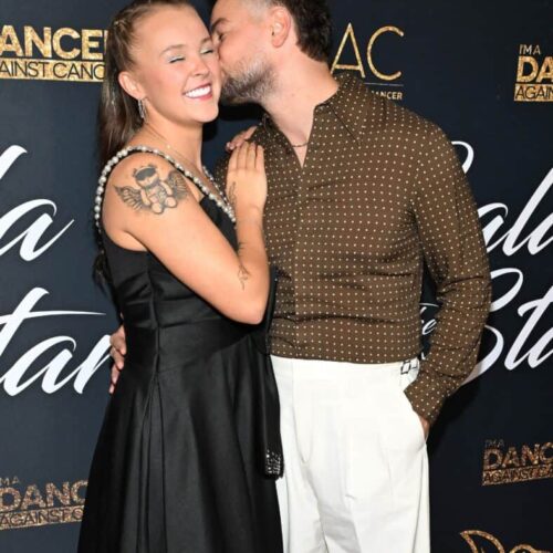 "JoJo Siwa's 'Dream' Engagement Ring: Is This Sparkling Gem the Secret to Her Fairytale Romance with Chris Hughes?"