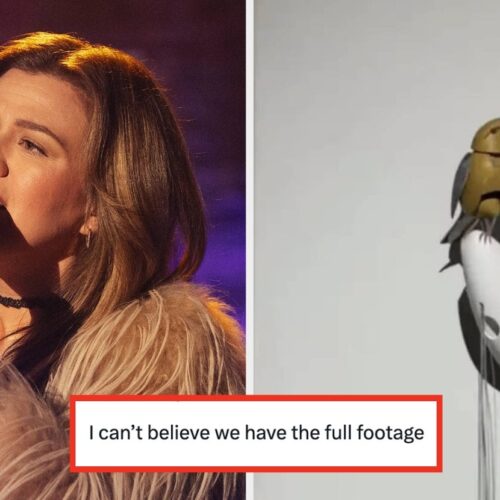 "Kelly Clarkson's Brooklyn Blunder: New Footage Sparks Outrage—Is This the Moment We All Saw Coming?"