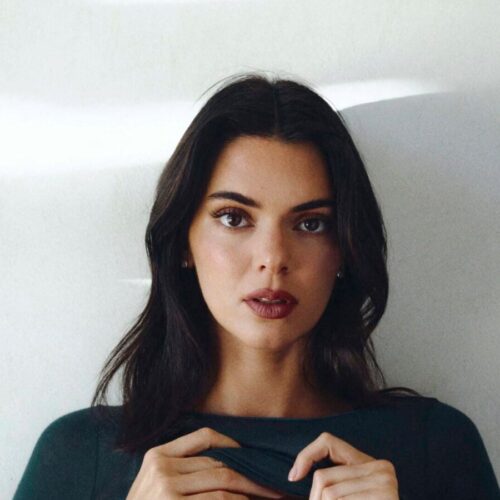 "Kendall Jenner’s Daring Corset: Is She Channeling a Secret Femme Fatale Agenda?"