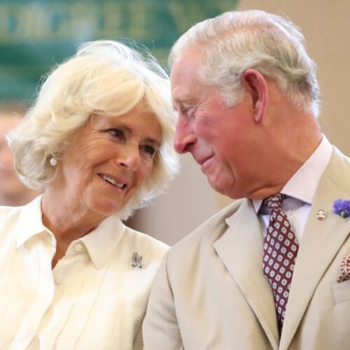 "King Charles' Midnight Quirk: You Won’t Believe What Queen Camilla Finds 'Off-Putting'!"
