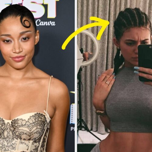 "Kylie Jenner's 2015 Response to Amandla Stenberg: Cultural Appropriation or Just Pure Audacity?"
