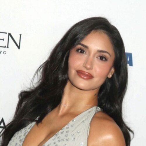 "Leah Kateb's Sheer Braless Top: A Daring Peek That Leaves Fans Questioning What’s Next!"