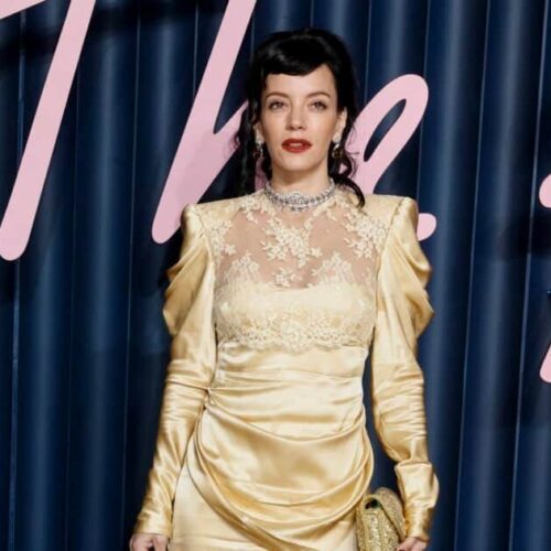 "Lily Allen's Rollercoaster After 'West End Girl': Why She's Not Chasing Fairytales!"
