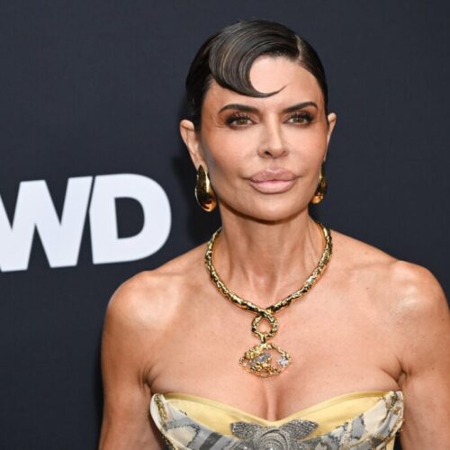 "Lisa Rinna’s Spook-tacular Kylie Jenner Transformation: You Won't Believe What Happened Next!"