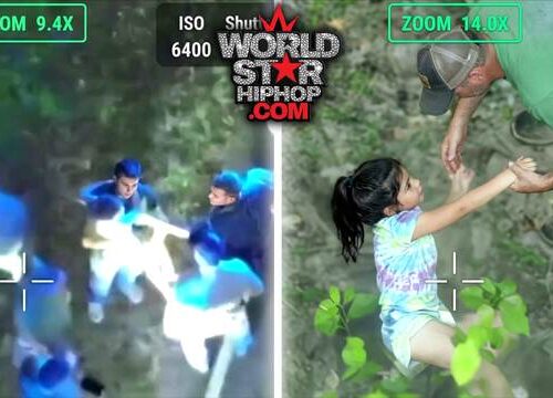 "Lost and Found: How a Thermal Drone Unravels the Mystery of a 10-Year-Old Louisiana Girl’s Forest Adventure!"