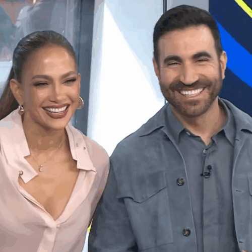 "Love at First Scene? Jennifer Lopez and Brett Goldstein's Surprising Connection Sparks Dating Rumors!"