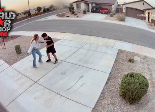 "Love, Betrayal, and a Heroic Fight: Arizona Bride-to-Be Thwarts Fiancé's Devious Plot with Bare Hands!"