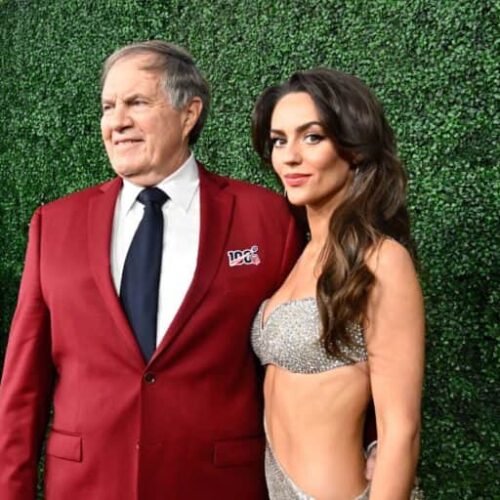 "Love, Fortune, and Football: The Shocking $9M Twist Behind Belichick and Hudson's Dramatic Split!"