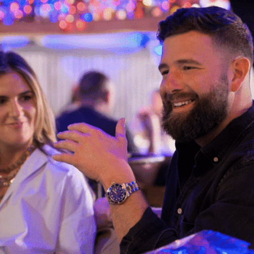 "Love Is Blind Meltdown: Drunken Outburst Lands Rob Feeley in Hot Water – What You Didn't See on Camera!"