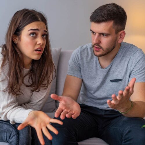 "Love You to the Moon, But Not Always Back to Earth: 6 Phrases That Can Sink Your Marriage Faster Than a Bad Reality Show!"
