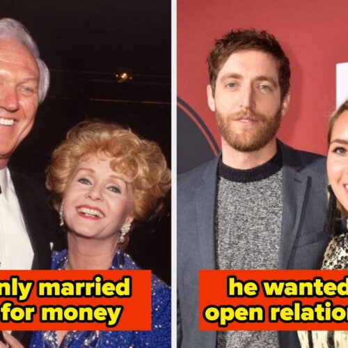 "Love’s Dark Side: The Shocking Secrets Celebrities Wish They Had Known Before Saying 'I Do'!"