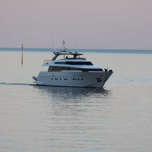"Luxury Yacht Adventure Turns Titanic: Who's Paying for the Broken Bones and the Brawls?"
