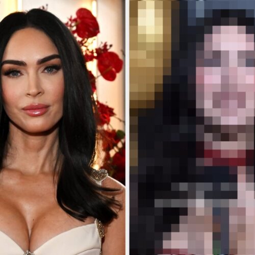 "Megan Fox’s Shocking Transformation: Is Hollywood’s Pressure to Look ‘Perfect’ Changing the Stars?"