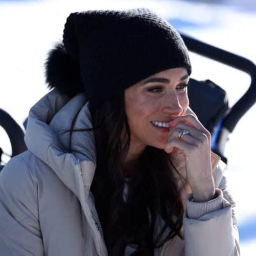 "Meghan Markle's Latest Move: A Royal Conundrum or Just a Celebrity Circus Act?"