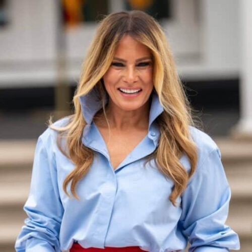 "Melania's Secret Life: Inside Her Three Luxe Hideaways While Donald Plays House in D.C."