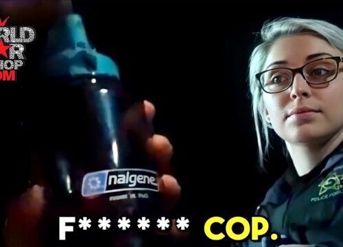 "Midnight Taco Trouble: How One Man's Late-Night Munchies Led to a Hilarious Bodycam Showdown with Florida's Finest!"