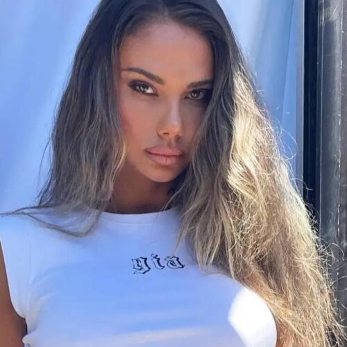 "Model Sahara Ray's Devastating Last Words About Her Daughter: A Touching Tribute That Will Leave You Heartbroken"