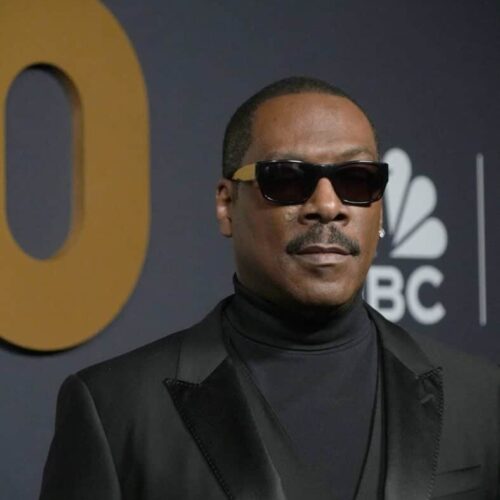 "Noah Wyle’s Eddie Murphy Encounter: The Shocking Moment That Changed His Career Path Forever!"