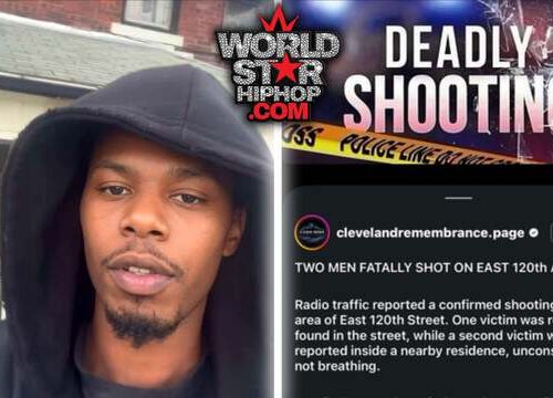 "Ohio Man Goes From Zero to Insta-Famous After Suspected Double Homicide and Daring Police to a Social Media Showdown!"