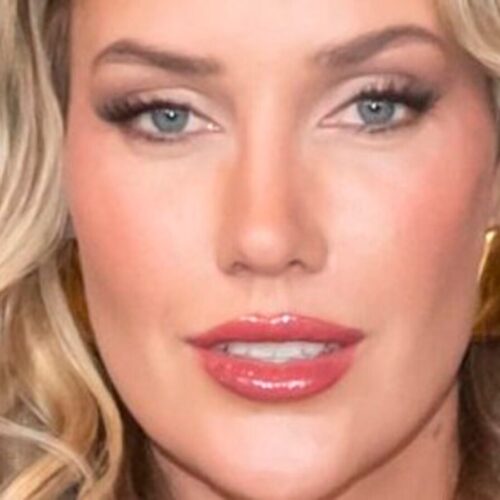"Paige Spiranac Stuns in Minidress So Unbuttoned Even TikTok Can't Handle It!"