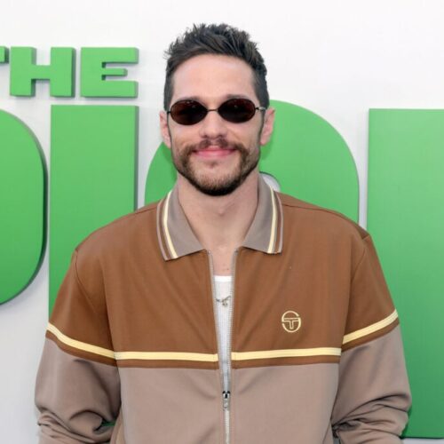 "Pete Davidson Reveals Shocking Details: How He Became His Own Ketamine Chef!"