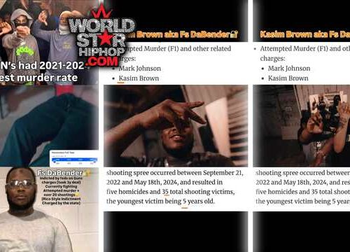 "Philly Rapper's Shocking Confession: Caught Bragging to Inmates About 'One-Handed' Mayhem While on Rico Charges!"