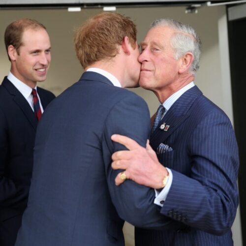 "Prince Harry Spills the Tea: Would He Rekindle Royal Bonds if Only 'Some' Would Stop Stirring the Pot?"