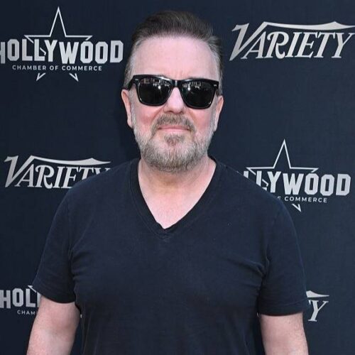 "Ricky Gervais Tour Tickets: Snag Your Chance Before They're Gone—What Surprising Locations Are Next?"