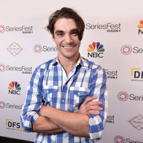 "RJ Mitte's Heart-Wrenching Dilemma: Fiancée or Mother? The Shocking Decision That Left Fans Reeling!"