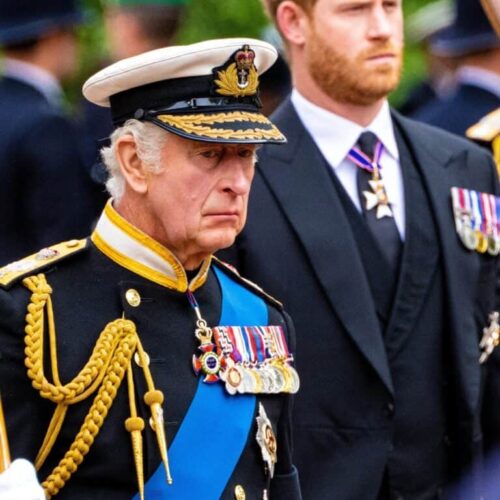 "Royal Family Drama Unfolds: Did Prince Harry Just Hand King Charles His Most Gut-Wrenching Heartbreak Yet?"