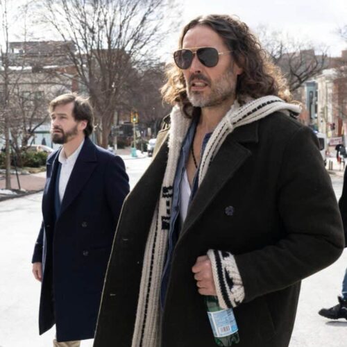 "Russell Brand’s Ex-Friend Drops Bombshell: A ‘Conquest’ Count That Will Leave You Shook—5,000 Women and Counting!"