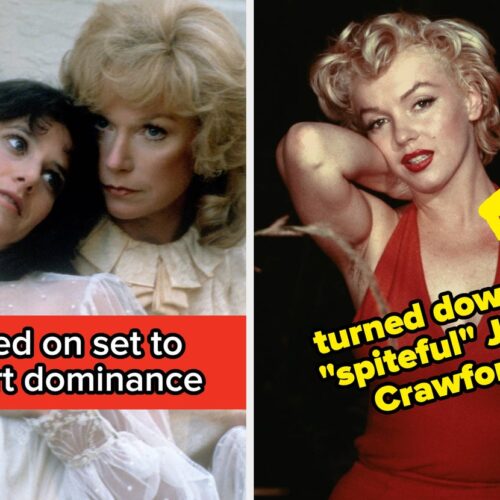 "Secrets, Scandals, and Star Signs: Unveiling the 18 Wildest Confessions from Old Hollywood's Glittering Shadows!"