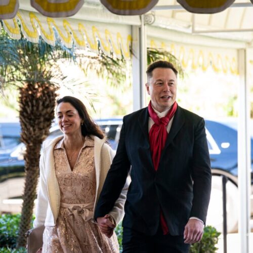 "Shivon Zilis Spills the Tea: How Elon Musk’s Baby Mama Drama Took a Shocking Turn!"