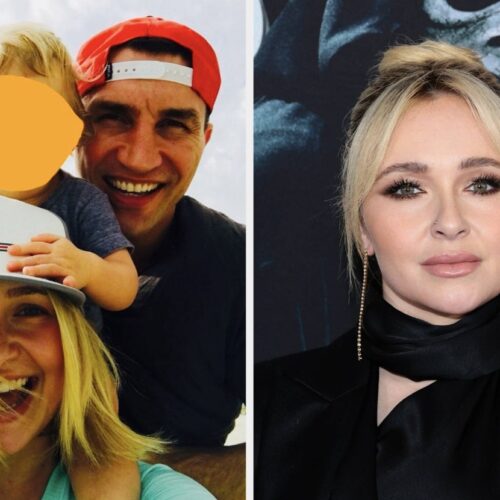 "Shocking Claims Emerge: Wladimir Klitschko Alleges Someone Close to Hayden Panettiere Profited from Her Tragic Passing—Dive into the Drama!"