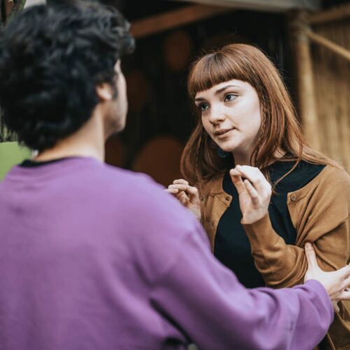 "Stuck in Relationship Limbo? 5 Cryptic Phrases That Reveal You're Not Ready to Say Goodbye!"
