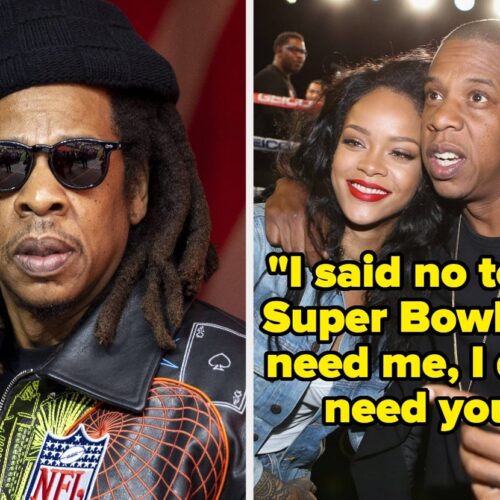 "Super Bowl Shenanigans: How Jay-Z's Controversial Rise to Halftime Royalty Left Us Guessing Who's Next!"